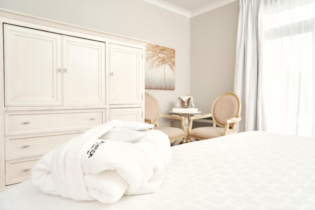 Riverrock Inn Rockland Eksteriør billede