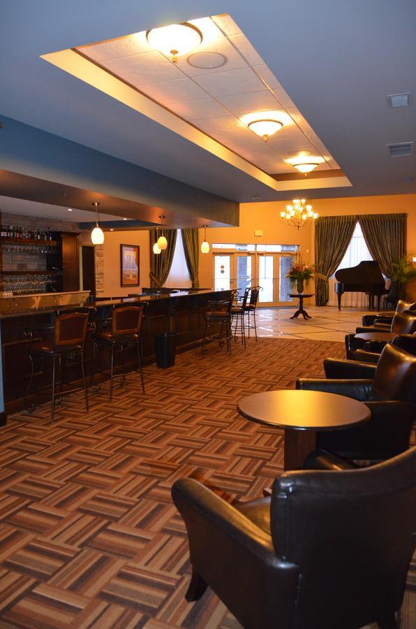 Riverrock Inn Rockland Eksteriør billede