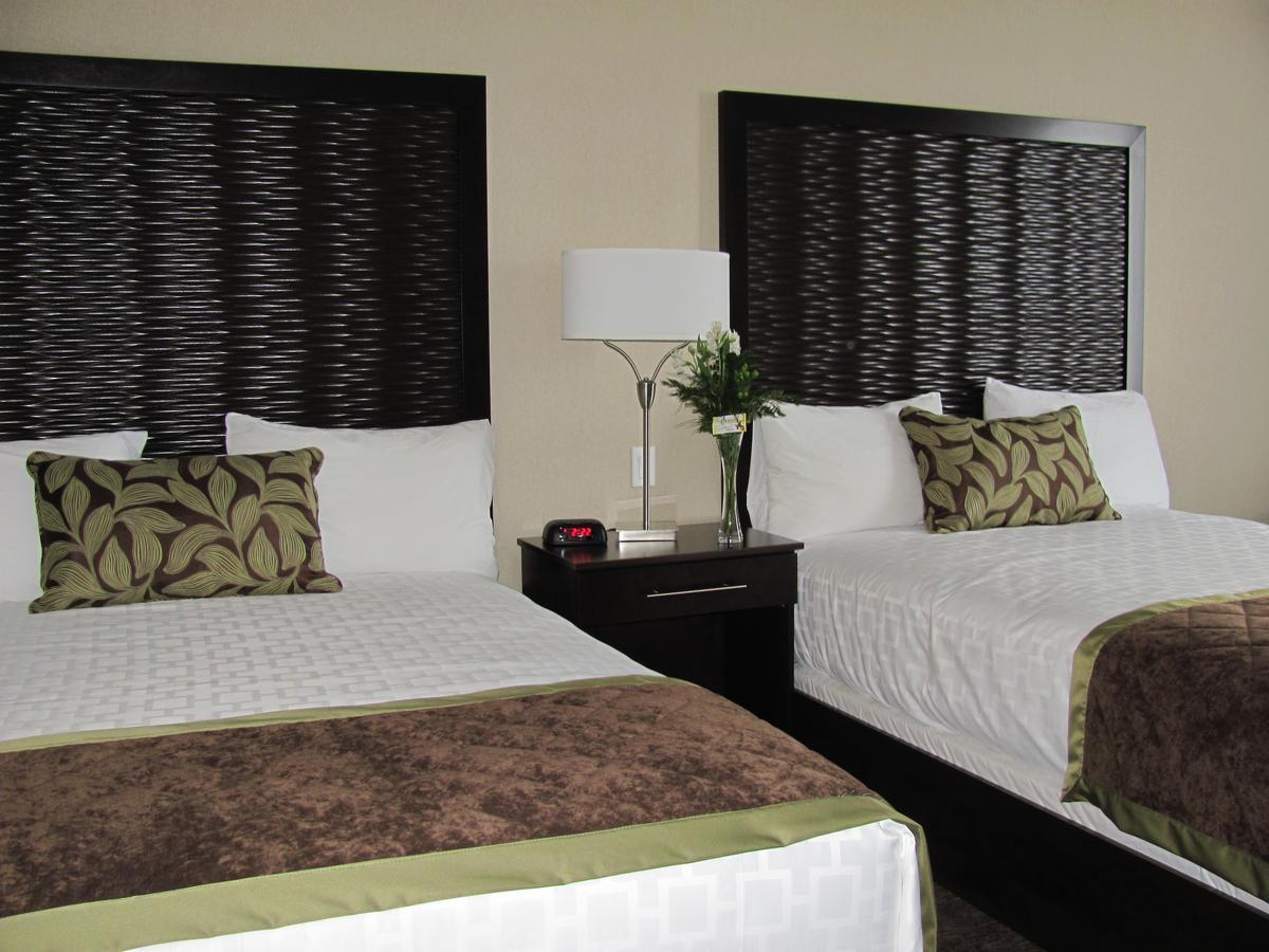 Riverrock Inn Rockland Eksteriør billede