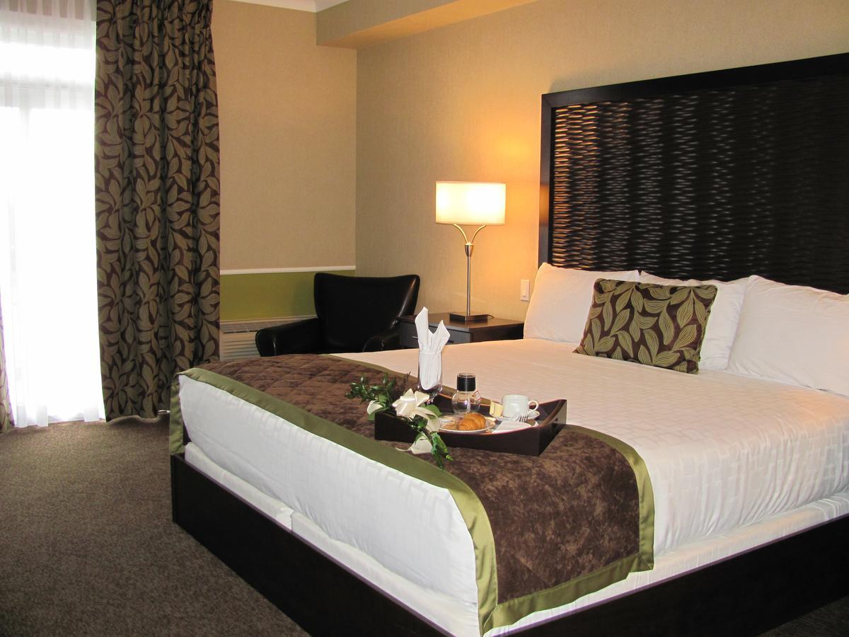 Riverrock Inn Rockland Eksteriør billede
